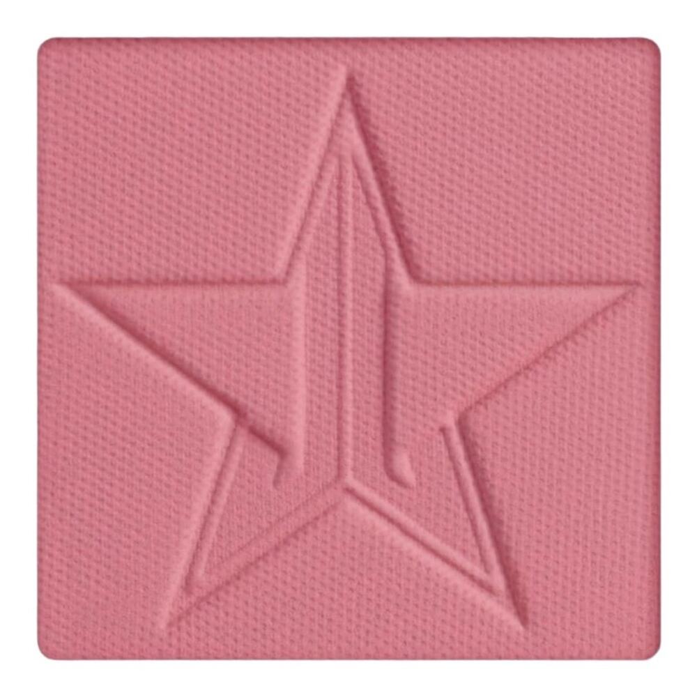 JEFFREE STAR COSMETICS NIB Artistry Single Eyeshadow MOHAWK Baby Pink Matte